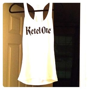 Ketel One Vodka shirt size S
